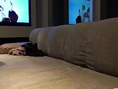 Mystery Japanese Beauty's Sultry Dance