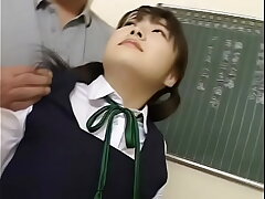 Intense Asian Creampie