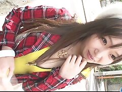 Haruka Oosawa's MILF Rear Gets a Hardcore Fuck