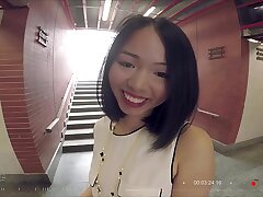 Wild Thai Jureka's Pierced Pussy Gets Hard Fucking From Bitches Abroad