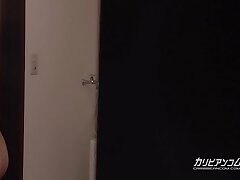 Caribbeancom: Black Man's Visits to My House