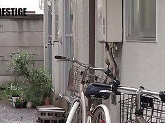Mizuho Uehara, Amateur Japanese Babe with Big Tits Gets Toyed and Fucked