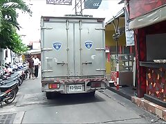 Pattaya Thailand's Red Light District