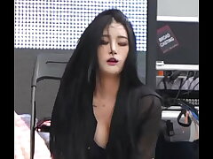 Korean K-pop Star's Sultry Dance