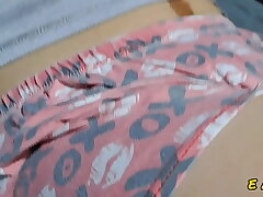 Stepsister's Persuasive Seduction: Fart & Orgasm