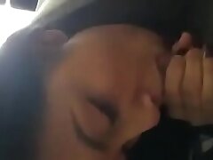 Filipina Beauty Receives Blowing Kisses