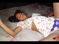 Stepfather and Stepdaughter's Intimate Anal Encounter