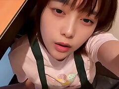 Momoka: Tempted by Tissues
