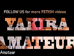 Real Amateur Encounter: Yakira's Uncontrollable Lust