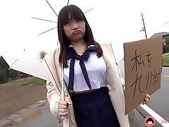Mikoto Mochida's Intense Blowjob