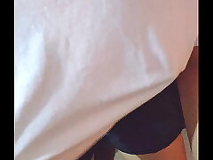 Indonesian Babe Gets Creampie