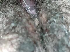 Filipino Wife With Plump, Bushy Vagina Gets Deep Fucked