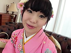 Yuuna Himekawa's First-Time Casting Uncensored