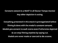 Gyno Exam with Doctor Tampa & Nurse Stacy Shepard