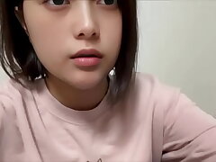 Quiet Asian Amateur with Strong Need for Sexual Release