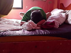 Amateur Asian Gets Doggystyle Creampie in Sogo Motel