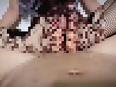 Couples Play: Fishnet Tights and Sizzling Footjob