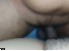Hairy MILF Gets Pounded