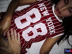 Lily Koh's Big Ass Gets Sucked by Boyfriend