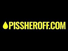 Latina Babes' Hardcore Piss & Blowjob Compilation