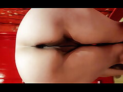Mistress's Camera Zooms In on Dazzling Stripper