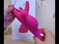 BMS Bunny Thrusts High-End Vibrator