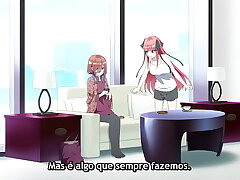 The Quintessential Quintuplets Episode 16