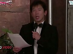 Rika Anna's Japanese Group Sex Adventure
