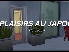 Japanese Pleasure: Anal, Vaginal, Pipe, Apartment, Superb Decor, M&eacute;nage &agrave; Trois