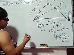 Math Teacher Azaghal666 Teaches Asian Nerd Brown-Eyes