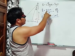 Mathematical Sexual Trigonometry Exercises